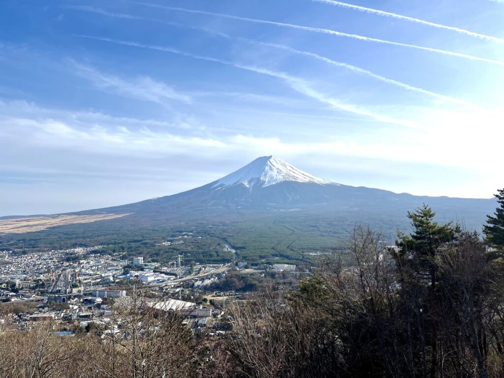 富士山