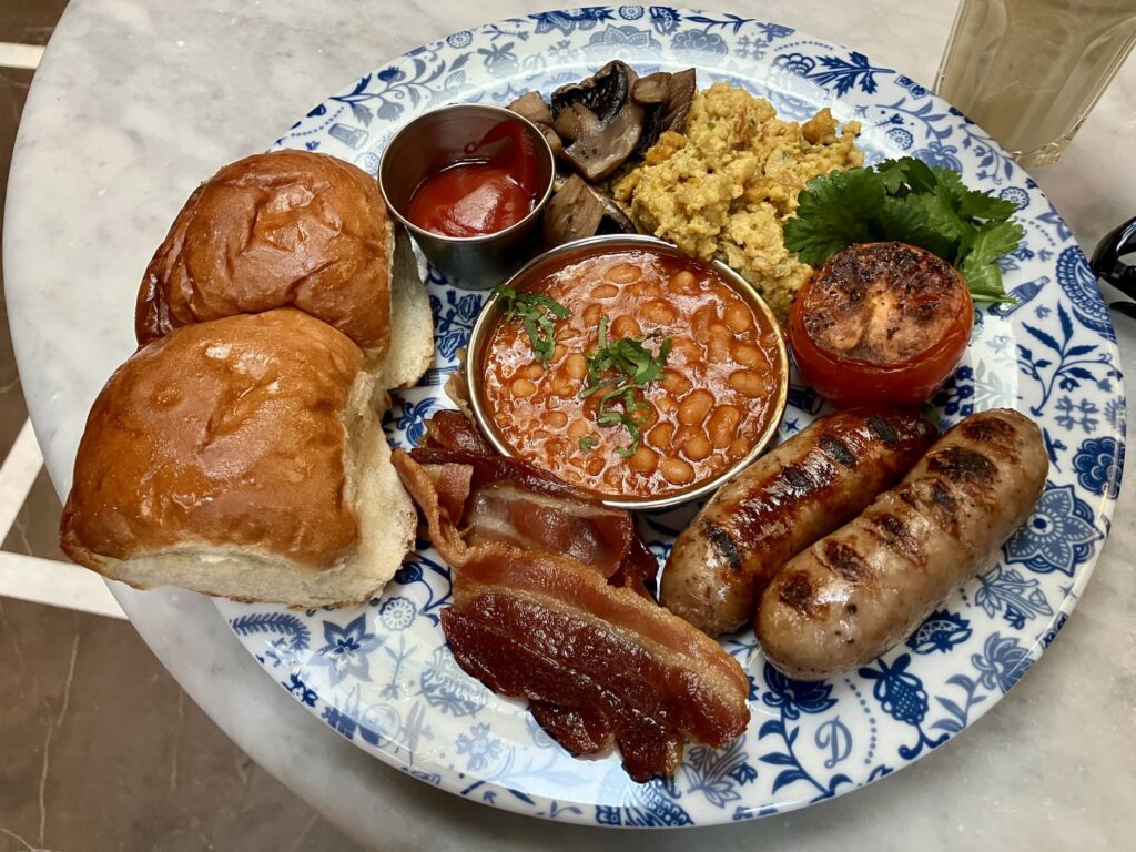 dishoom ロンドン