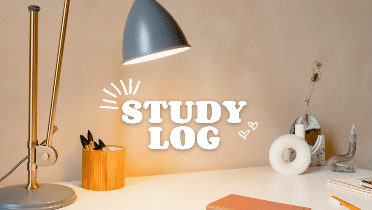 勉強記録 study log