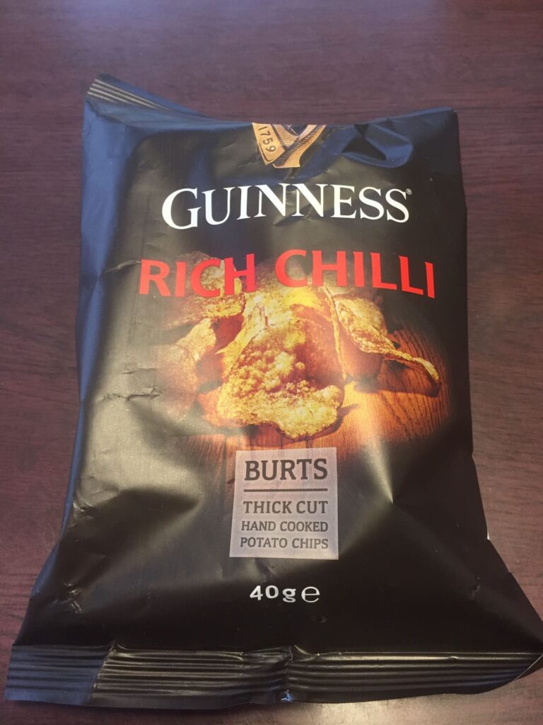 GUINNESS ギネス　チップス