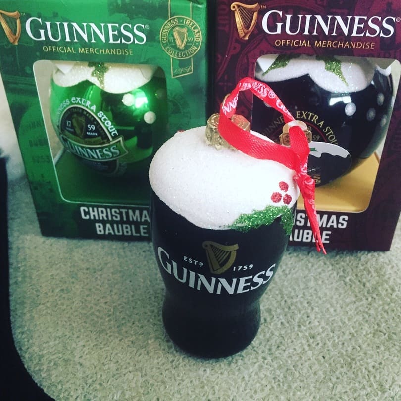 アイルランド　クリスマス土産