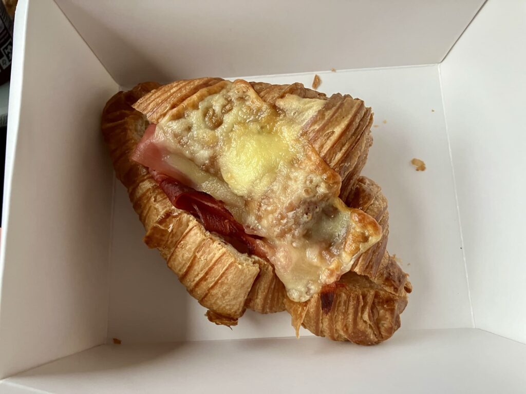 ランチ