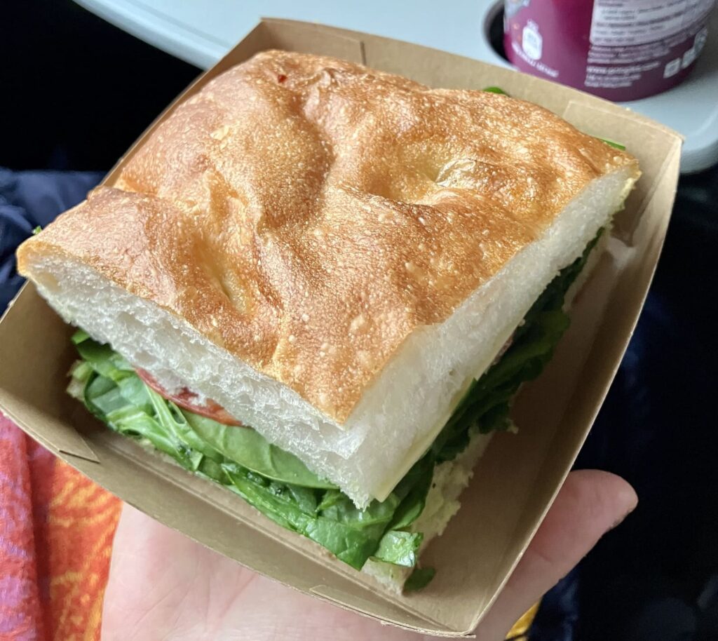 ランチ