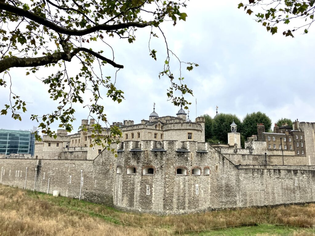 ロンドン塔