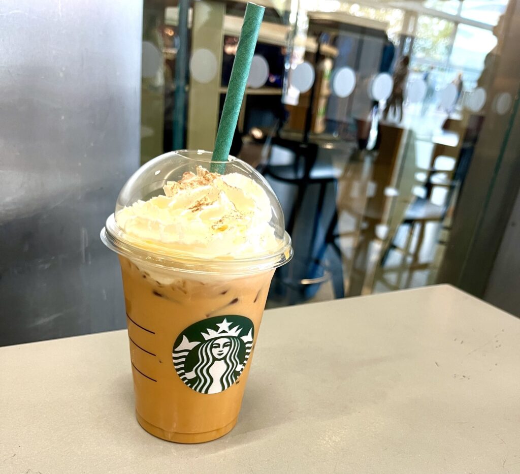 スターバックスコーヒー