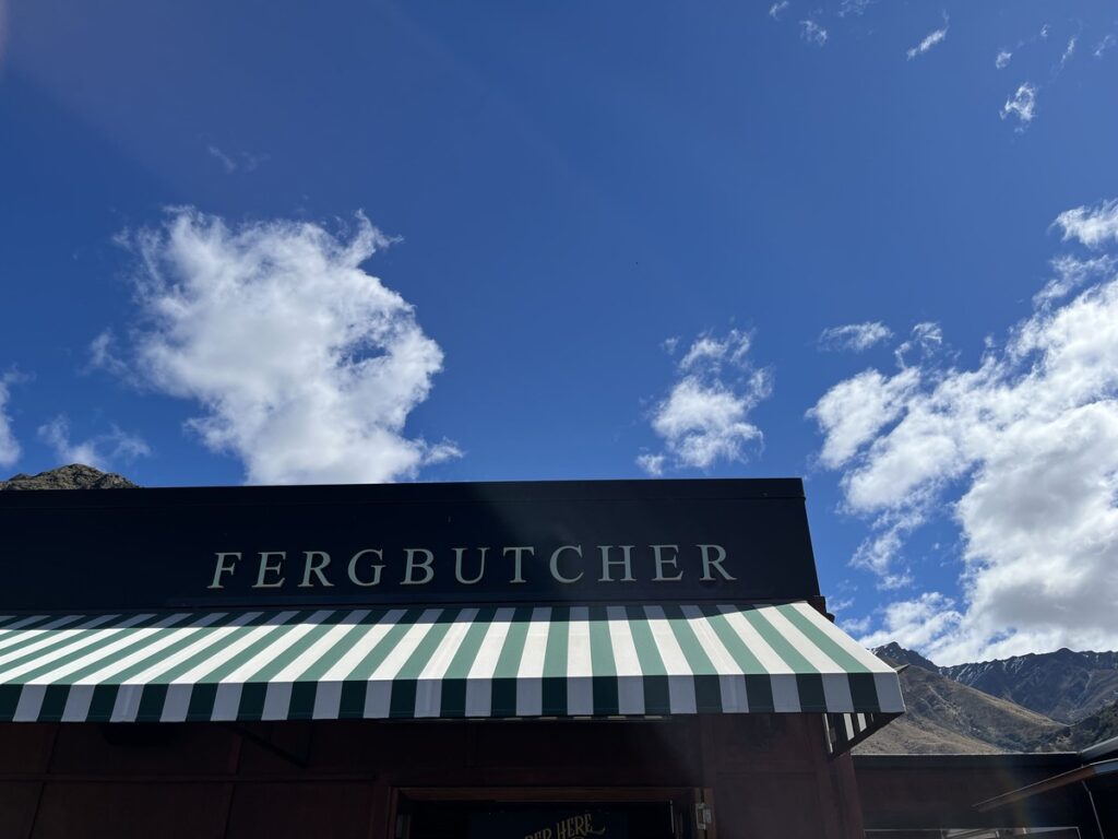 Fergbutcher