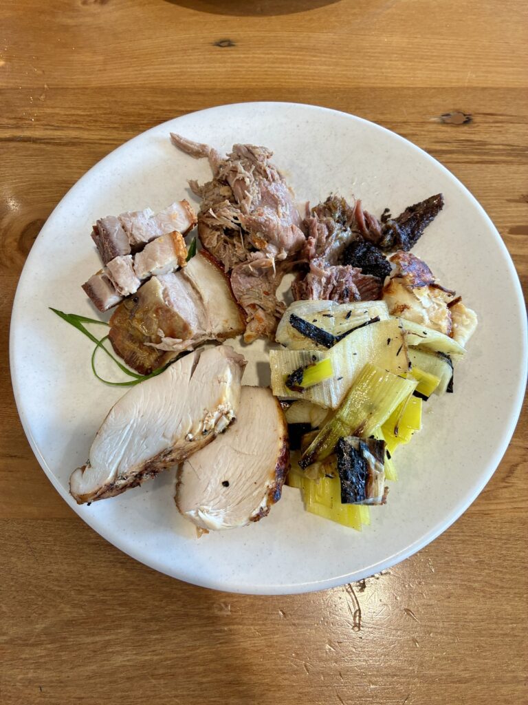 ウォルターピーク BBQ